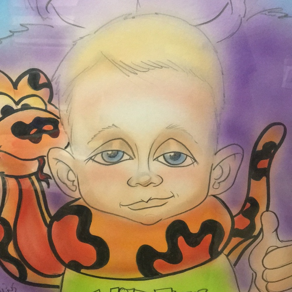 Meet your Posher, John